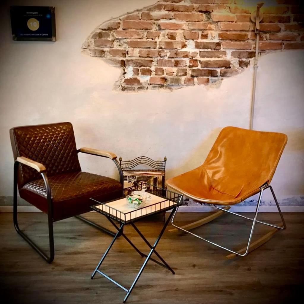 La Maison Nel Cuore Di Genova Free Parking Exteriér fotografie