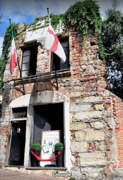 La Maison Nel Cuore Di Genova Free Parking Exteriér fotografie
